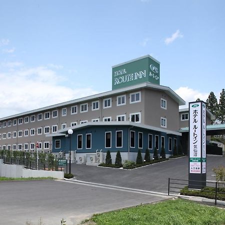 Hotel Route Inn Kesennuma Chuo Inter Exterior foto